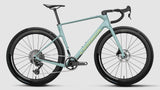 Cyklar Orbea Terra Race M21eLTD 1X 2027 Frozen Concrete Gloss