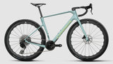 Cyklar Orbea Terra Race M12eLTD 1X PWR 2027 Frozen Concrete Gloss