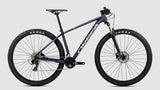 Cyklar Orbea Onna 29 50 2027 Tanzanite Matt/Silver Gloss