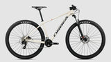 Cyklar Orbea Onna 29 50 2027 Ivory White Gloss/Navy Blue Matt