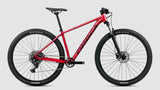Cyklar Orbea Onna 29 40 2027 Burning Red Gloss/Black Matt