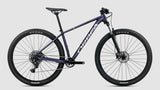 Cyklar Orbea Onna 29 40 2027 Tanzanite Matt/Silver Gloss