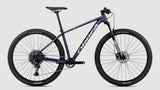 Cyklar Orbea Onna 29 20 2027 Tanzanite Matt/Silver Gloss