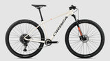 Cyklar Orbea Onna 29 20 2027 Ivory White Gloss/Navy Blue Matt