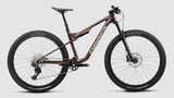 Cyklar Orbea Oiz M30 2027 Burning Ashes C. View Matt/Ivory White Gloss