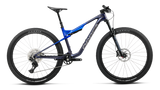 Cyklar Orbea Oiz M30 2027 Noctiluca Carbon View/Cobalt Blue Gloss