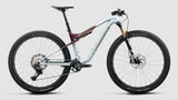 Cyklar Orbea Oiz M10 2027 Frozen Concrete/Sunset Carbon View Matt