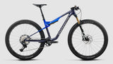 Cyklar Orbea Oiz M10 2027 Noctiluca Carbon View/Cobalt Blue Gloss