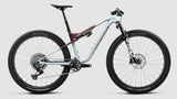 Cyklar Orbea Oiz M10 AXS 2027 Frozen Concrete/Sunset Carbon View Matt
