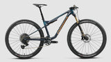 Cyklar Orbea Oiz M-Team Axs 2027 Fuel Carbon View/Titan Gold Gloss