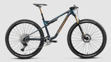 Cyklar Orbea Oiz M-Team Factory 2027 Fuel Carbon View/Titan Gold Gloss