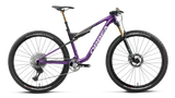 Cyklar Orbea Oiz M-Team Factory 2027 Royal Plum/Diamond Black Carbon View Matt