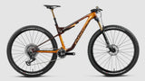 Cyklar Orbea Oiz M-Ltd 2027 Caramel Carbon View/Leo Orange Gloss
