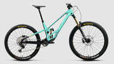 Cyklar Orbea Rallon E-Team 2027 Aloha Green/Fantasy Purple Carbon View Gloss