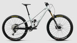 Cyklar Orbea Rallon 450 E10 2027 White Chic/Diamond Black Gloss