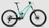 Cyklar Orbea Rallon 450 E10 2027 Aloha Green/Fantasy Purple Carbon View Gloss