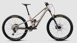 Cyklar Orbea Rallon 450 E10 2027 Nickel Matt/Nickel Chrome Gloss
