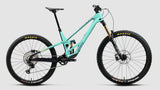 Cyklar Orbea Rallon 450 E-Team 2027 Aloha Green/Fantasy Purple Carbon View Gloss