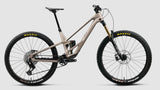 Cyklar Orbea Rallon 450 E-Ltd 2027 Nickel Matt/Nickel Chrome Gloss