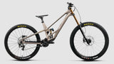 Cyklar Orbea Rallon 450 D-Ltd 2027 Nickel Matt/Nickel Chrome Gloss