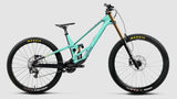 Cyklar Orbea Rallon 450 D-Ltd 2027 Aloha Green/Fantasy Purple Carbon View Gloss