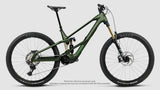 Elcyklar Orbea Wild LT H20 2027 Racing Reen/White Cream Gloss