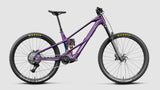 Elcyklar Orbea Wild LT M20 2027 Royal Plum-Noctiluca C.View Gloss