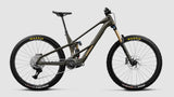 Elcyklar Orbea Wild LT M10 2027 Magic Gold C. View Matt/Titan Gold Gloss
