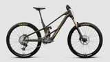 Elcyklar Orbea Wild LT M-Team RS 2027 Magic Gold C. View Matt/Titan Gold Gloss