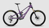 Elcyklar Orbea Wild LT M-Team RS 2027 Royal Plum-Noctiluca C.View Gloss