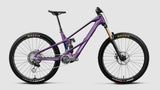 Elcyklar Orbea Wild LT M-Ltd RS 2027 Royal Plum-Noctiluca C.View Gloss