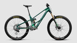 Elcyklar Orbea Wild LT M-Ltd RS 2027 Escape Green C. View/Mintalized Gloss