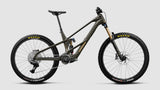 Elcyklar Orbea Wild LT M10 Mullet 2027 Magic Gold C. View Matt/Titan Gold Gloss