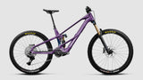 Elcyklar Orbea Wild LT M10 Mullet 2027 Royal Plum-Noctiluca C.View Gloss
