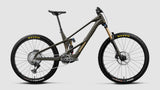 Elcyklar Orbea Wild LT M-Team RS Mullet 2027 Magic Gold C. View Matt/Titan Gold Gloss