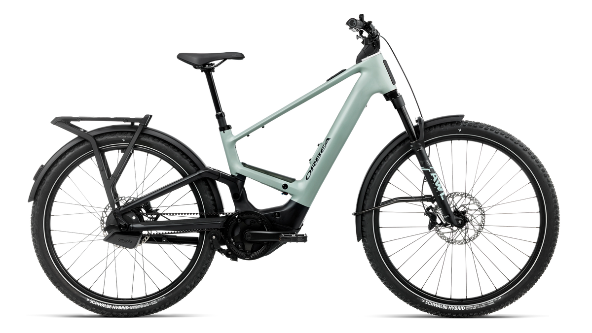 Orbea Muga 10 2027 Blue Stone/Diamond Black Matt