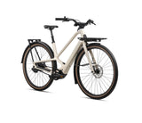 Elcyklar Orbea Diem 20 2027 Ivory White Gloss