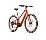 Cyklar Orbea Carpe 25 2027 Mars Red Gloss