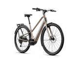 Cyklar Orbea Carpe 20 2027 Nickel Matt