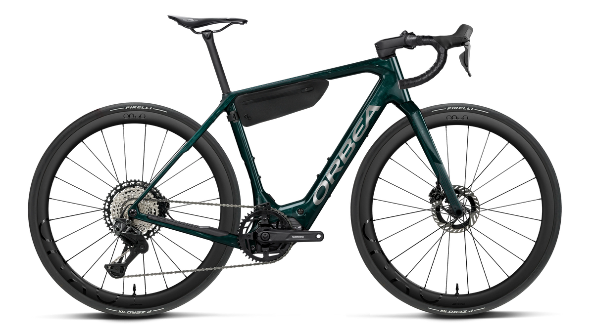 Orbea Denna M10i 2027 Escape Green Gloss/Foggy Matt