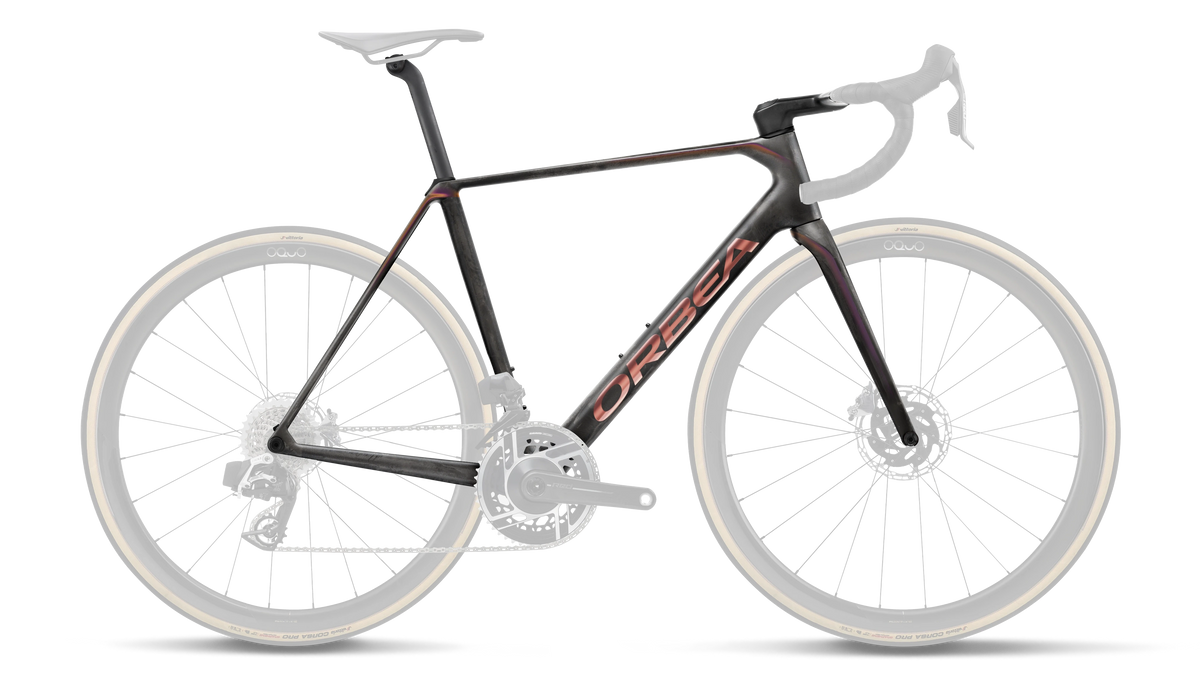 Orbea Cuadro Orca OMX 2027 Diamond C.View/Sunset C.View Matt