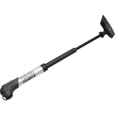 Minibomba VAR Telescópica 80 PSI Negro #2