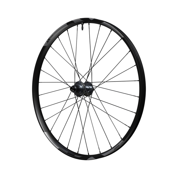 Rueda Trasera Shimano Deore XT WH-M8200-TL-R12-B-29 12v Freno Disco Center Lock Negro #3