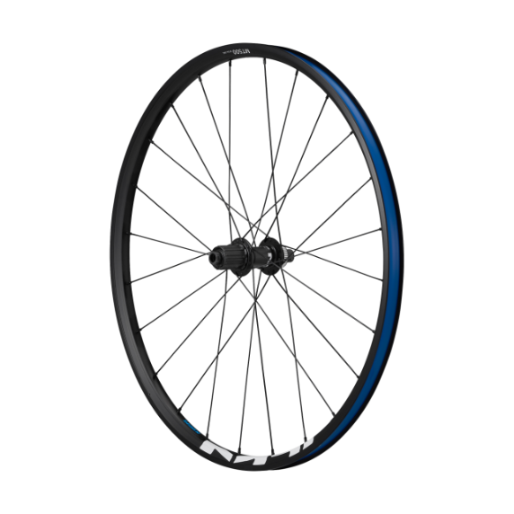 Rueda Trasera Shimano WH-MT500-CL-R12-29 8/10/11v Freno Disco Center Lock Negro