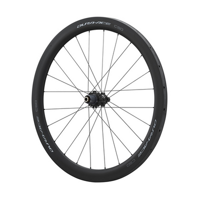 Rueda Trasera Shimano Dura-Ace WH-R9270-C50-TU-R 12v Freno Disco Center Lock