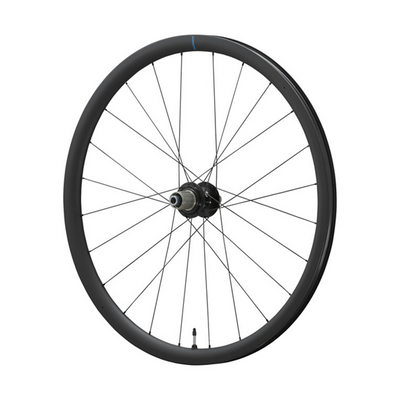 Rueda Trasera Shimano WH-RX880-TL-R12-700C 12v Freno Disco Center Lock Negro