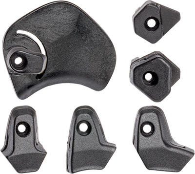 Adaptadores Montaje Sensores Rueda Cannondale Negro
