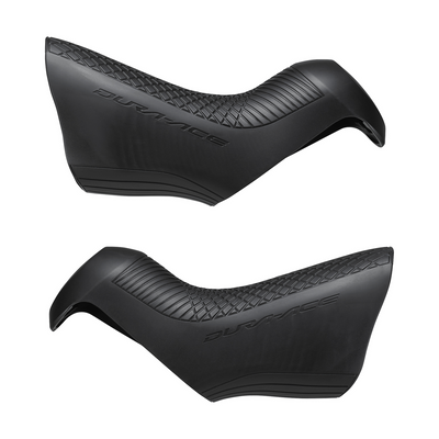 Goma Cubremanetas Shimano Durace ST-R9150 Negro