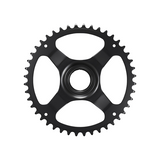 Shimano Steps CR-ET600 Chainring 50mm No Chain Guide Svart