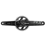 Sram NX Eagle Dub X-Sync 32t 12s Vevparti/Kedjering Svart